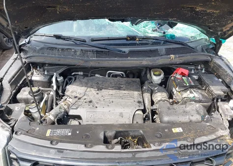 2017 Ford Explorer Sport z USA, uszkodzony, nr VIN 1FM5K8GT7HGA41304